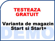creare magazin - demo