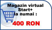 Creare magazin Virtual